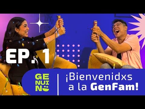 Conoce a lxs más Genuinos: Naomi & Fran