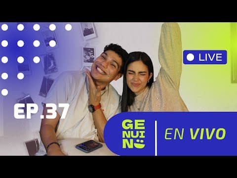 Nuestro primer en vivo: sale mal