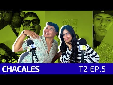 Chacales: ¿por qué nos gustan tanto?