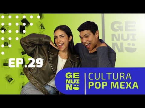 Cultura Pop Mexa: Telenovelas, memes y personalidades