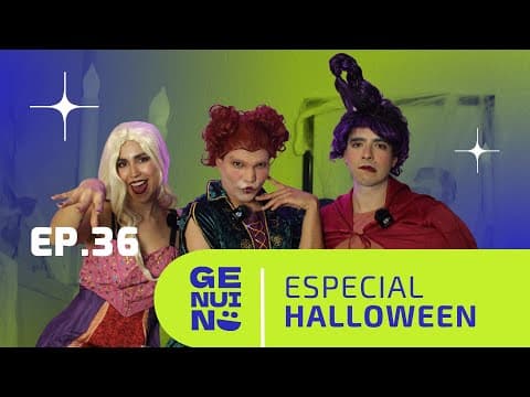 Genuinxs dicen Abracadabra y reviven muertos en la Spooky Season