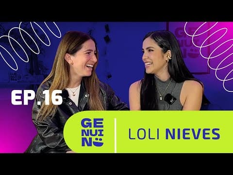 Reach Dame Cobra: Emprendimiento y Wellness con Loli Nieves