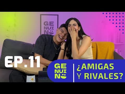 Genuinxs hablan de amistad y terminan siendo rivales