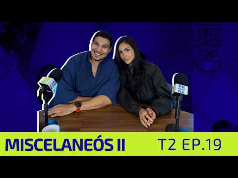 Platicando una vez más de temas misceláneos ¿Por qué no?
