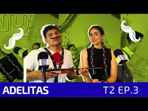 Adela Micha y Adela Noriega cuentan sus revoluciones