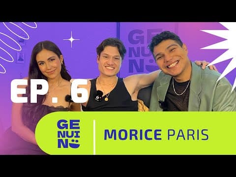 MoriceParis: Del Fitness a construir su marca personal