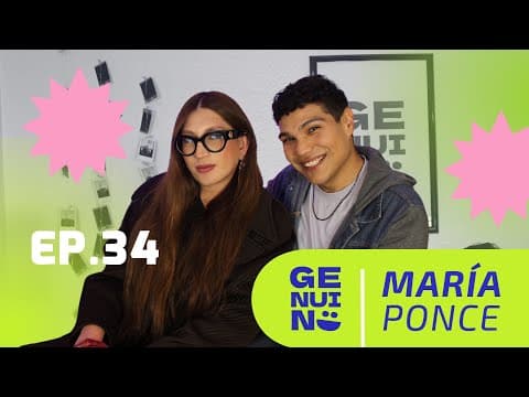 Coleccionando recuerdos: diseño de modas con María Ponce
