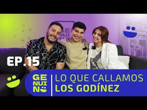 Lo que callamos los Godínez