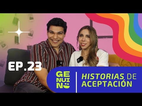 El orgullo LGBTIQ+: historias de aceptación con Sofía Richy