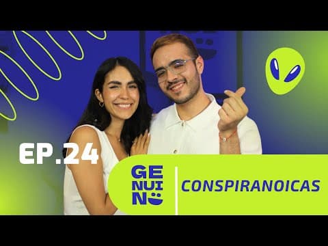 Genuinxs hablan de teorías conspirativas y son abducidxs